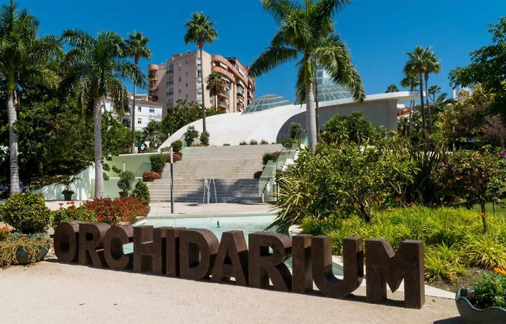 Centro Historico Estepona La Palma 4Dor-3 Planta Apartment